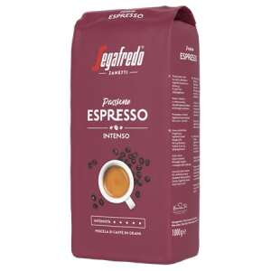 SEGAFREDO Kaffee, geröstet, gemahlen, 1000 g, SEGAFREDO "Passione Espresso" 59937935 Kaffeebohnen