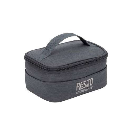 RESTO Taška na obed 1,7 l, RESTO "Felis 5501", sivá