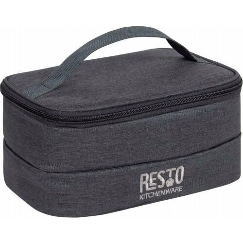 RESTO Felis 5502 grey lunch bag, 3.5 liter capacity