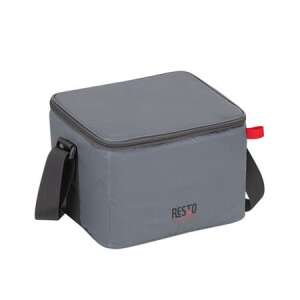 RESTO 11 liter gray insulated lunch bag - Food & beverage carrier