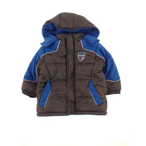 iXtreme Szürke-kék téli kisfiú kabát - 18 hó 32383678