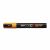 UNI Dekormarker, 1,8-2,5 mm, UNI "Posca PC-5M", ragyogó sárga 128039965