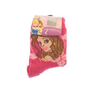 Disney kislány Zokni - Hercegnő #rózsaszín 31609768 Gyerek zoknik, térdtappancsok - Poliészter
