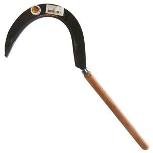 Sarló 440 hosszított nyéllel, kovácsolt MUTA - Sarló