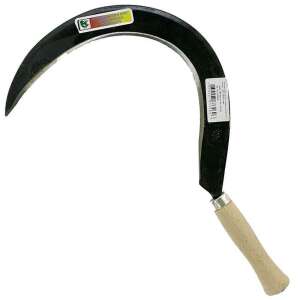 Sarló 500 kovácsolt sarló, MUTA márka - Sarló