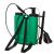 Back view of Garden Lux 12L backpack sprayer with straps