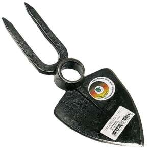 Kovácsolt hegyes kapa MUTA - Kézi kerti szerszám