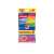 Vileda Microfibre Colors Multipack of 8 microfiber cloths in assorted colors