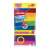 Vileda Microfibre Colors Multipack of 8 microfiber cloths in assorted colors