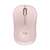 Logitech M240 Silent rózsaszín Bluetooth egér