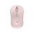 Różowa mysz Bluetooth Logitech M240 Silent