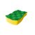 Vileda Color Pur Active Dishwashing Sponge 3+1 31610004
