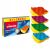 Vileda Color Pur Active Dishwashing Sponge 3+1 31610004