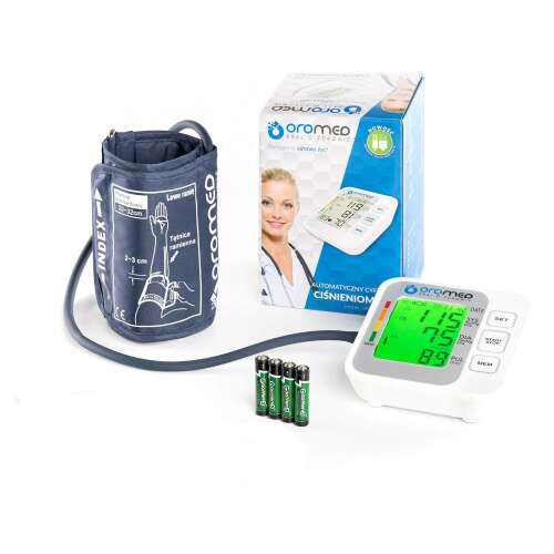 Monitor krvného tlaku Oro-comfort
