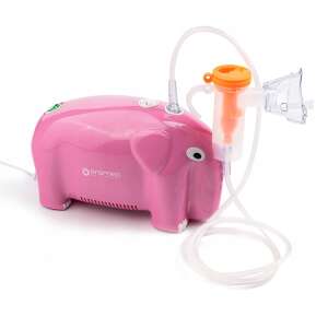 Nebulizator bronhodilatator pentru copii s£oÑ roz 59947172 Inhalatoare