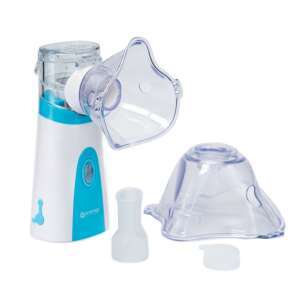 OromeD Oro-Mesh Pro Ultradźwiękowy Inhalator Siatkowy z akcesoriami - Inhalator