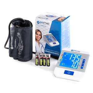Elektronisches Blutdruckmessgerät oromed oro-n8 comfort 59947207 Blutdruckmessgeräte