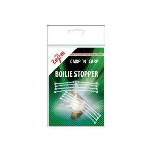 CarpZoom Carp 'n' Carp Boilie Stopper, 6 db szilikon stopper csomag carp horgászatra - Stopper & Ütköző