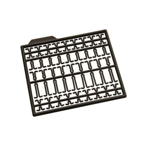 CarpZoom Bojli és pellet stopper hajszálelőkéhez, barna