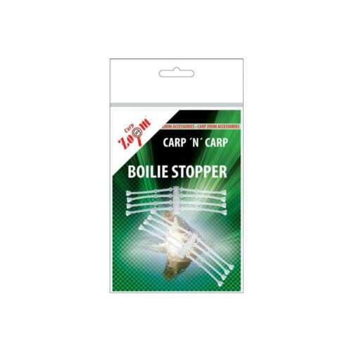 CarpZoom Szilikon 14mm kicsi bojli stopper