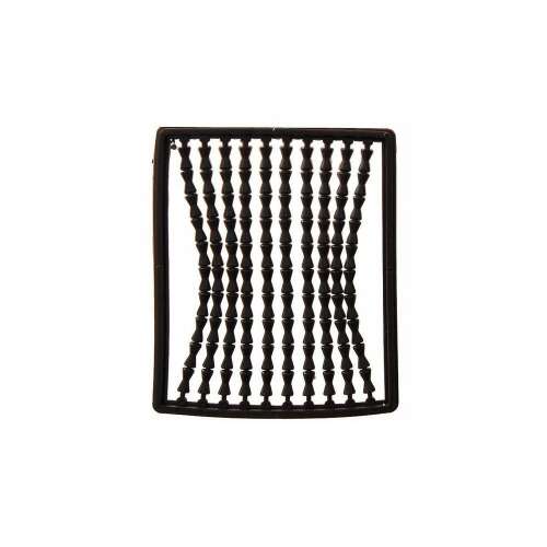 CarpZoom Bojli stopper, merev, áttetsző, hajszálelőkés rögzítéshez