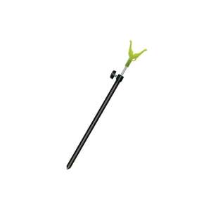 CarpZoom teleszkópos bottartó, 75cm, fekete zöld bottartóval - Zoom