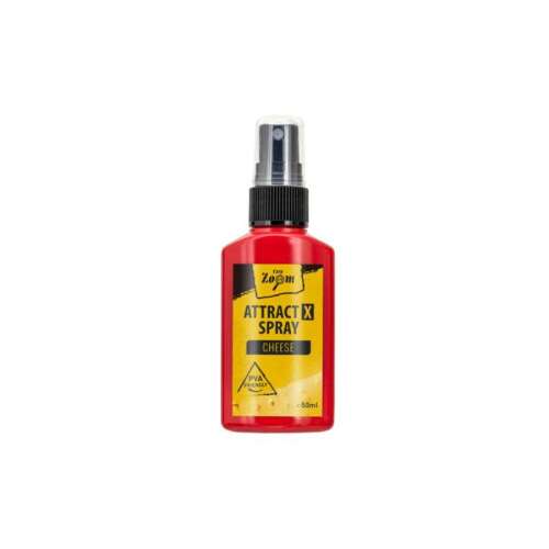 CarpZoom AttractX Spray sajt aroma spray horgászatra, 50ml - Aroma spray