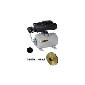 HWG 94/48-M-1350 öntvényházas házi vízmű, bronz lapáttal