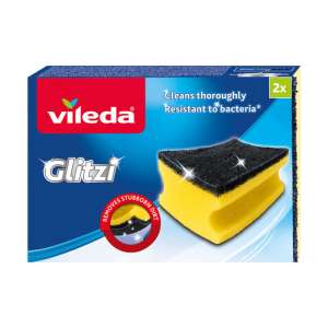 Vileda Glitzi Plus Washing Up Sponge