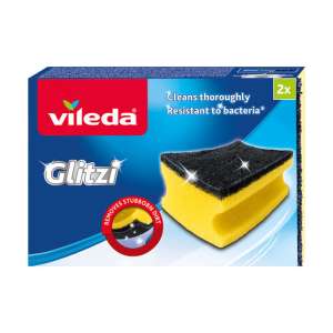 Burete de spalare Vileda Glitz Crystal 2 buc 31610036 Produse pentru spalare manuala