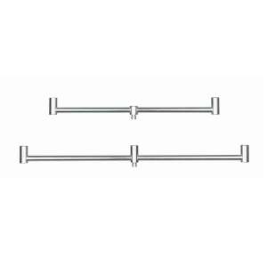 CarpZoom Easy Alu Buzz Bar - 2/3 Botos - Alumínium