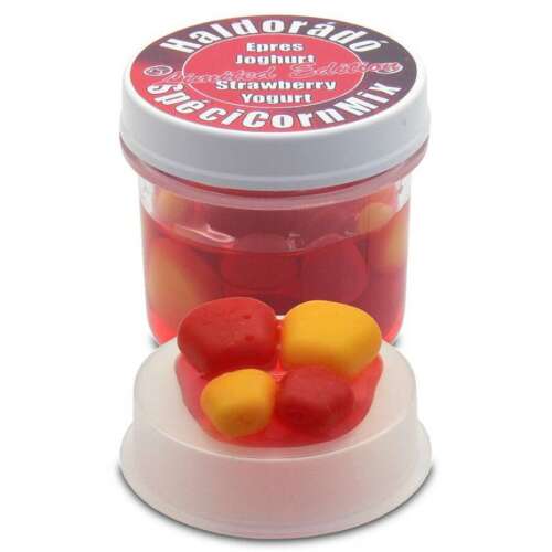 Haldorádó SpéciCorn MIX Limited Edition Epres Joghurt kukorica csalik