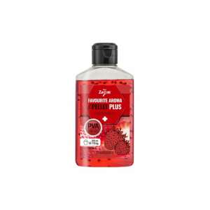 CarpZoom Favourite folyékony aroma pellettel eper 200ml 80527945 - Folyékony aroma