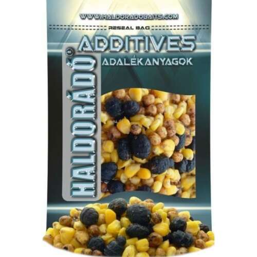 Haldorádó Főtt tigrismogyoró mix 800g Vajsavas