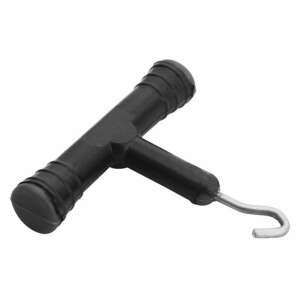 CarpZoom Horogtesztelő, csomóhúzó, fekete, horgászfelszerelés - Carp Zoom