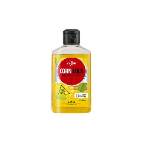 CarpZoom Corn Milk Extra Folyékony Aroma - Mangó - 200ml