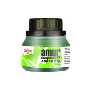 CarpZoom Amur Grass Carp Amino Dip 80ml horgászathoz - Dipp