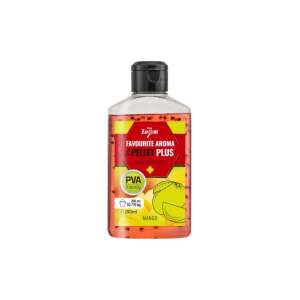 CarpZoom Favourite Aroma Pellet Plus Mangó folyékony aroma, 200ml - Folyékony aroma