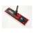 Vileda Ultramat Turbo mop head, red and grey