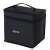 Black carrying case for 80 piece alcohol based twin marker set