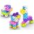 Meli Basic Girls Building Blocks Set 600 pcs 59948476