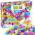 Meli Basic Girls Building Blocks Set 600 pcs 59948476
