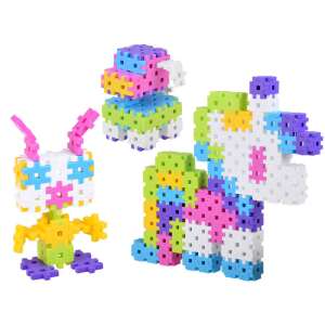 Meli Basic Girls Building Blocks Set 600 pcs 59948476 - Lightning Cable