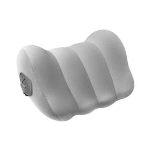 Baseus Comfort Ride grey headrest pillow, ergonomic car seat support - Neck Pillow