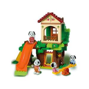 Unico Plus Hunde Spielplatz Bausteine Set - Unico