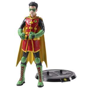 IdeallStore® Robin Actionfigur, Boy Wonder, Sammleredition, 17 cm, mit Ständer - Fan-Gaming Produkt