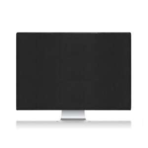 Kwmobile black monitor dust cover for 31-32 inch monitors - Water tester