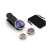Fisheye lens kit for smartphone, wide angle lens, macro lens, clip-on lens, phone camera lens