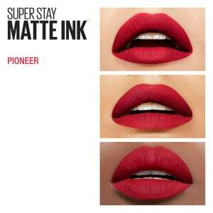Maybelline Super Stay Matte Ink Folyékony Rúzs - Pioneer