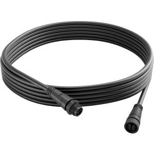 Philips Hue Outdoor Cable Extension 5 meter black - Extension Cord